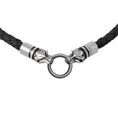 Bico Howler Necklaces Black
