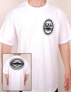 SRH Old Town S/S Tee White