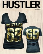 Hustler 69 Gold Women