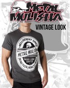 Metal Mulisha Spark Custom Charcoal