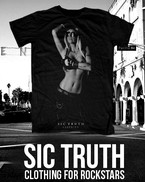 Sic Truth - Cali One Black