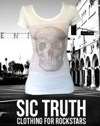 Sic Truth - Skull Women